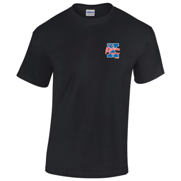 SWS Cotton T-Shirt with small Logo