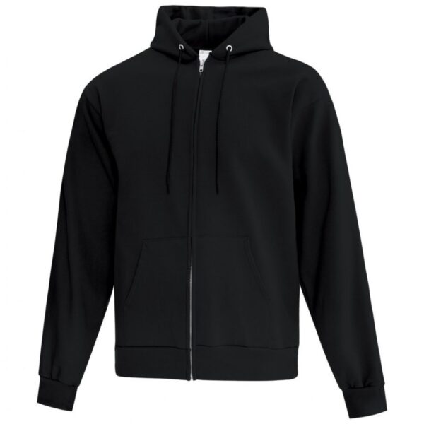 Zip Up Hoodie