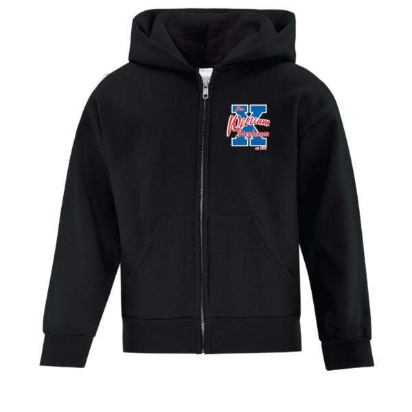 SWS Zip Up Hoodie