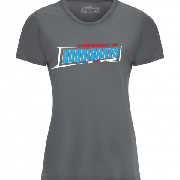 Elsie MacGill LADIES PERFORMANCE T-SHIRT