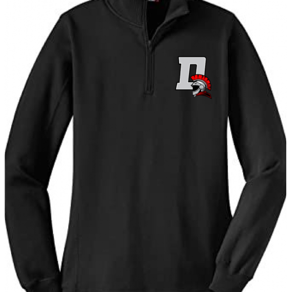 Spartan 1/4 Zip Hoodie