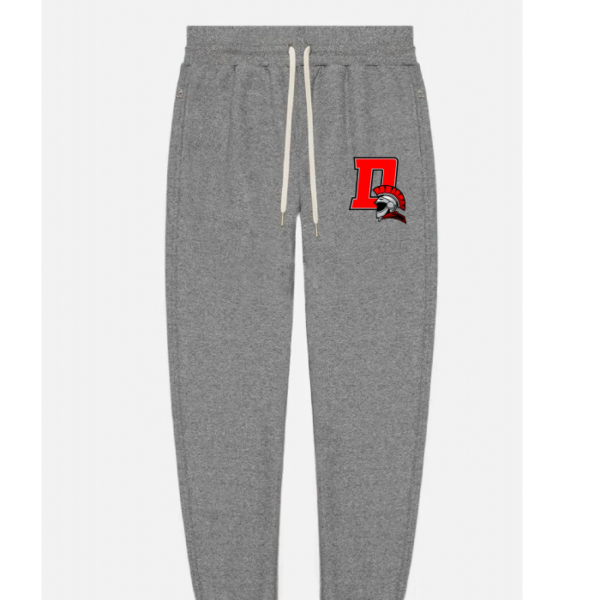 D logo Track Pants