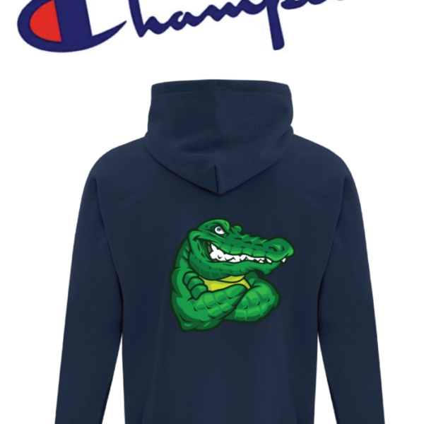 CHAMPION PULLOVER HOODIE