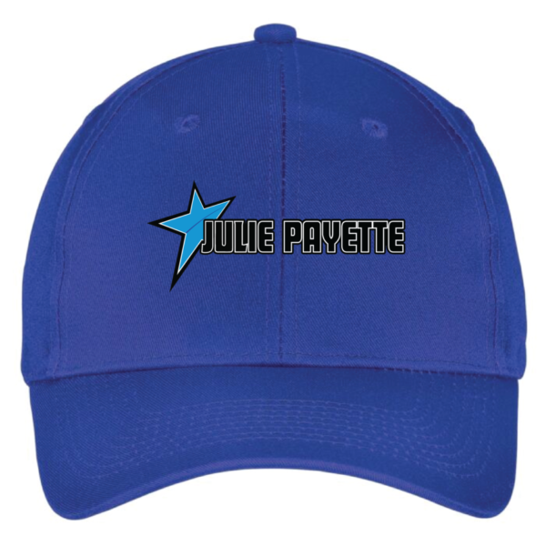 Julie Payette Embroidered Cap