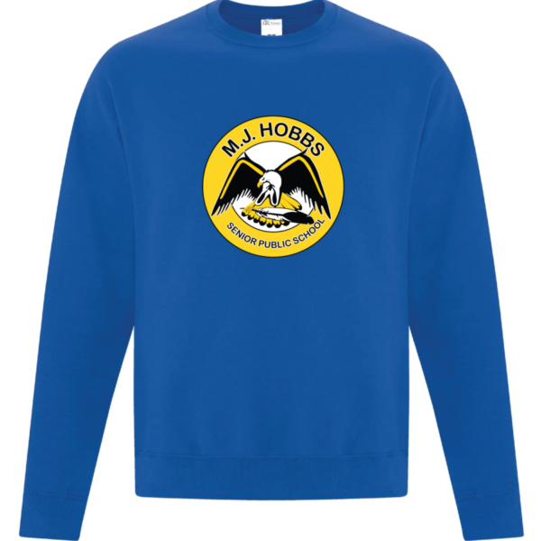 MJ HOBBS CREW NECK SWEATER