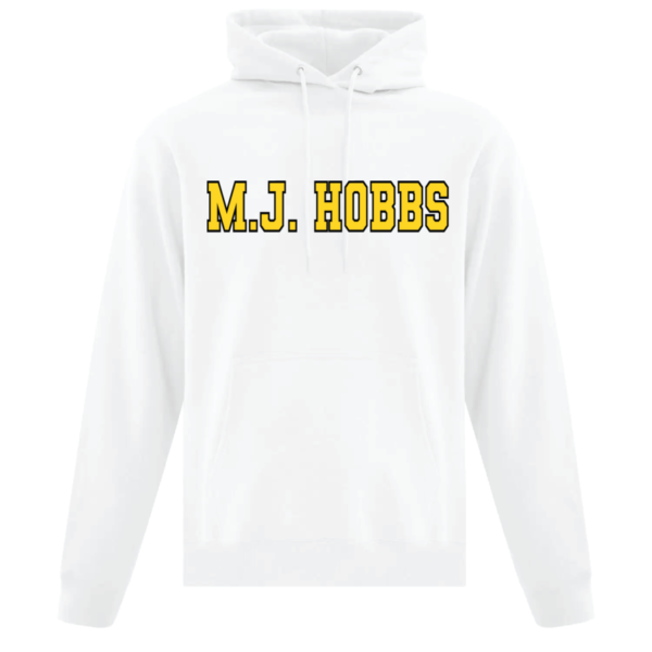 M.J HOBBS Varsity Hoodie