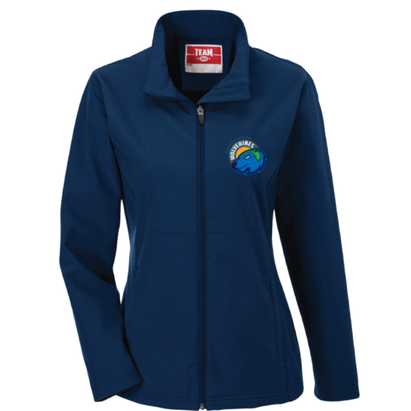 William Dunbar LADIES Team 365 Leader Soft Shell Jacket