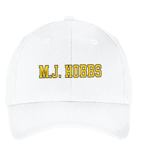 MJ HOBBS Embroidered Cap