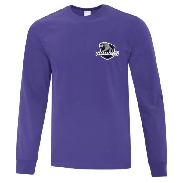 Cadarackque Long Sleeve Shirt with Small Logo