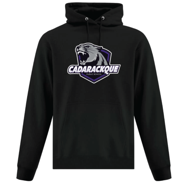 Cadarackque Pull Over Hoodie