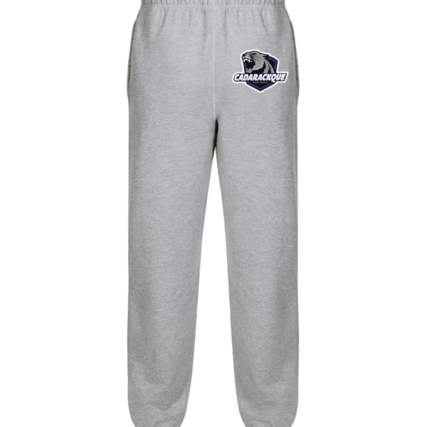 Cadarackque Cotton Track Pants