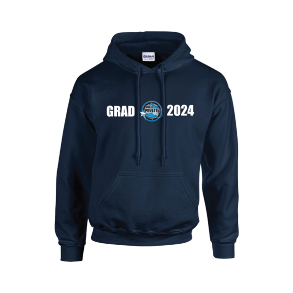 Julie Payette 2024 Grad Hoodie